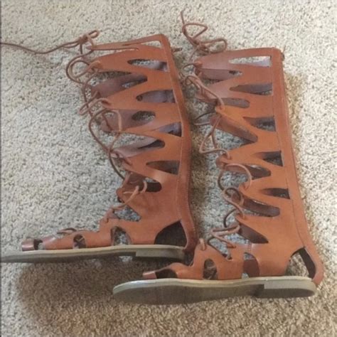 Mossimo Supply Co Shoes Gladiator Sandals Poshmark