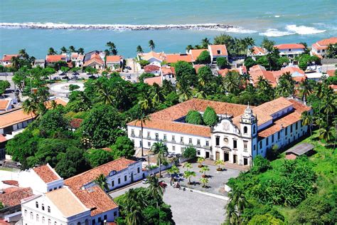 Olinda - História E Importância Da Arquitetura Colonial Da Cidade!