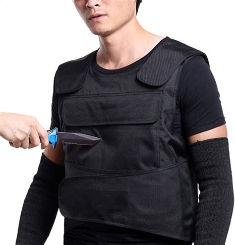 Bulletproof Vest Stab Proof Vest Kevlar Grade 3 Bulletproof Fiber