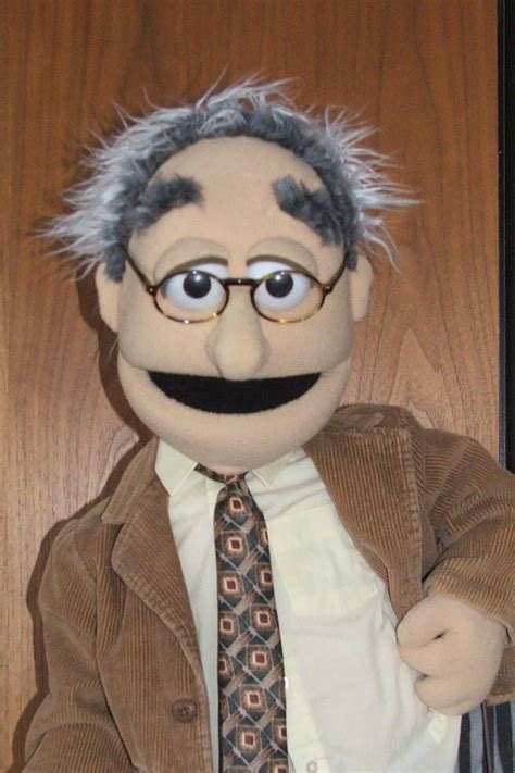 Eugene By Pjs Puppets Custom Professional Puppet Felt Puppets