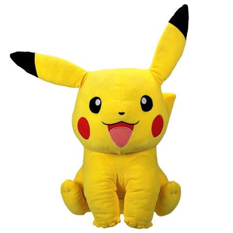 Peluche Pikachu Pok Mon Cm Loja Da Crian A