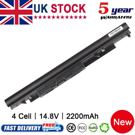 Cell Jc Jc Battery For Hp Bs Bw Bs Laptop