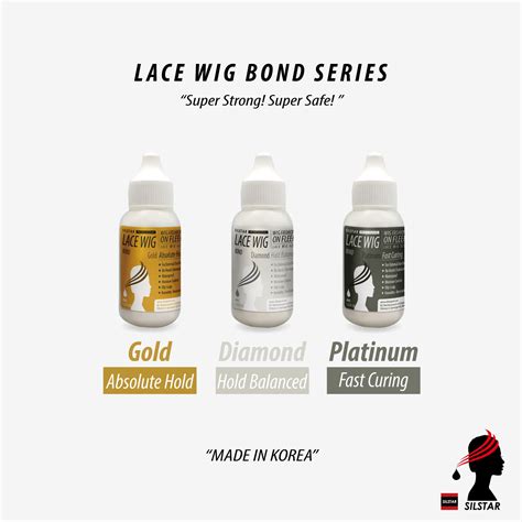 Lace Wig Glue And Remover Tradekorea