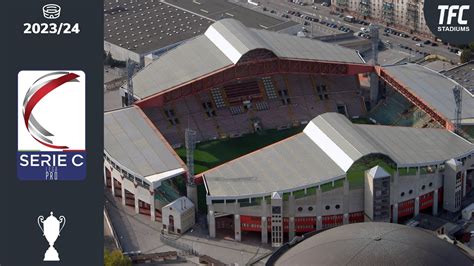 Serie C Stadiums Youtube