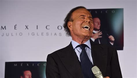 Julio Iglesias Na Trzech Koncertach W Polsce Muzyka W INTERIA PL