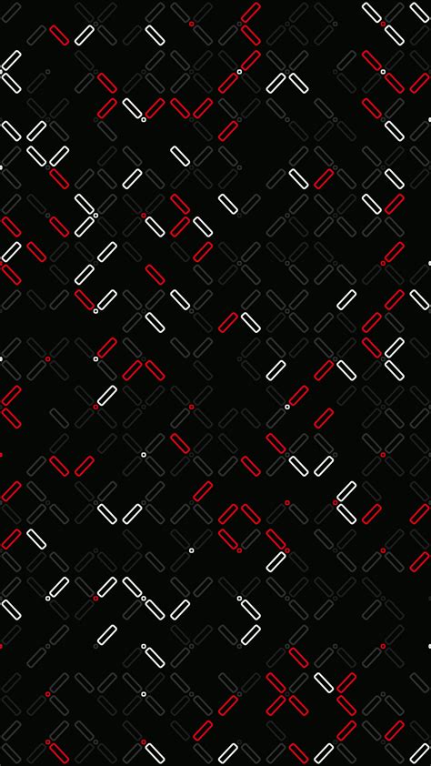 Pattern Minimal Dark X Wallpaper Phone Wallpaper Design