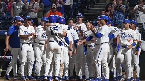 3 Takeaways From Florida Gators Win Over Vanderbilt At Sec Baseball Tournament