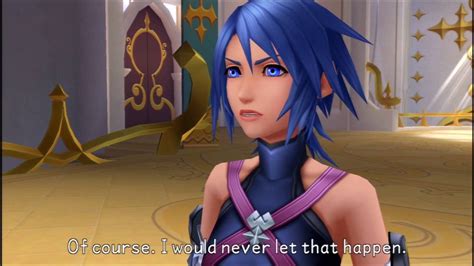 Kh Birth By Sleep Fm Ps No Commentary A Land Of Departure