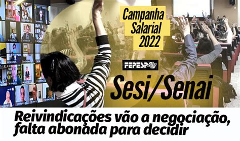 Campanha Salarial 2022 Definida A Pauta Do Ensino Superior Sinprosasco