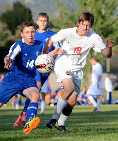 Self Inflicted Score Sets Dhs Boys Soccer Team The Durango Herald