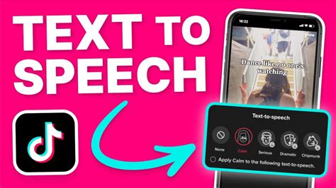 How To Change Text To Speech Voice On Tiktok YouTube