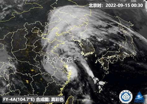 12级阵风局地大暴雨 “梅花”成1950年以来登陆上海最强台风 资讯