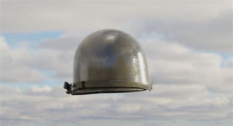 3D Indian army helmet - TurboSquid 2095418