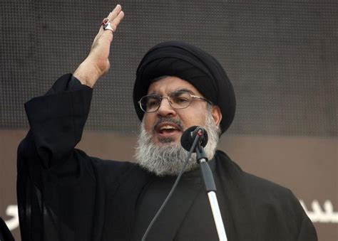 Happy 58th Birthday To Sayyed Hassan Nasrallah, Our Guide, Our Pride ...