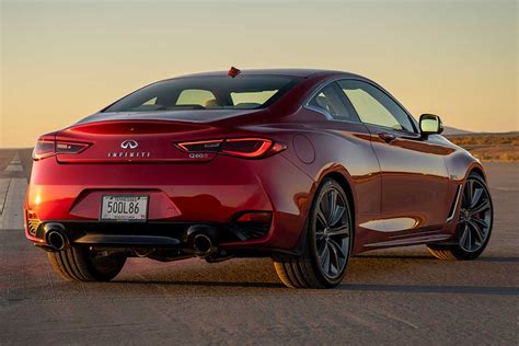 2020 Infiniti Q60 Review Autotrader