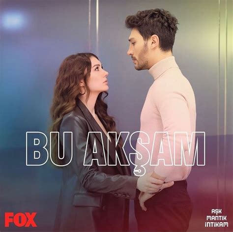 Aşk Mantik intikam Romcom Poster Movies