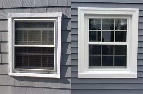 Wide Trim Around Windows Vinyl Siding at Marsha Lovell blog