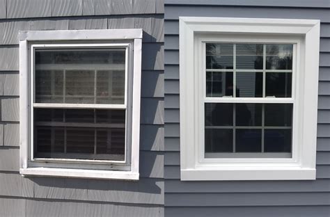 Wide Trim Around Windows Vinyl Siding At Marsha Lovell Blog