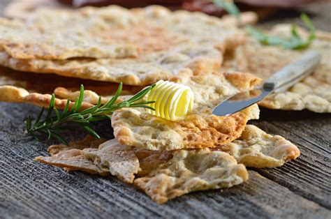 Schiacciata Croccante E Super Veloce La Cucina Italiana