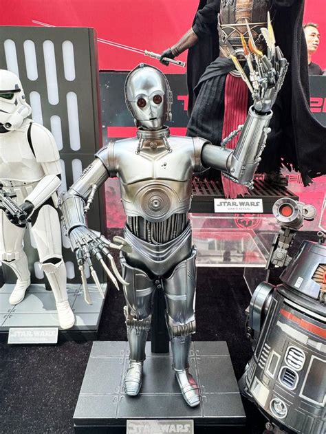 太古城中心 X HOT TOYS 星球大戰黑暗之力展覽活動 Great Game 亞洲遊戲網