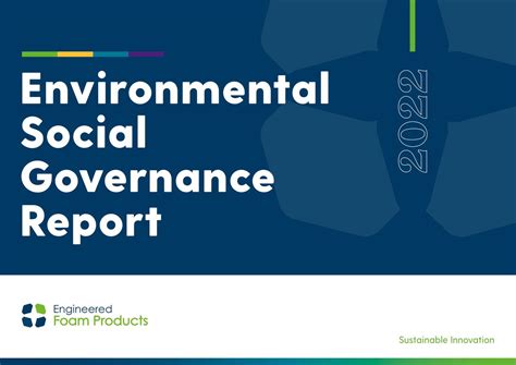 Efp Esg Report 2022 By Engineered Flipsnack