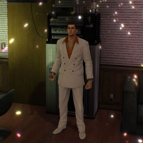 Yakuza 0 Karaoke King Kazuma Kiryu