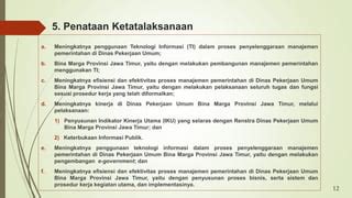 Implementasi Reformasi Birokrasi Ppt