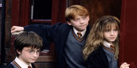 VIDEO El elenco de Harry Potter se reúne en un especial de TV por