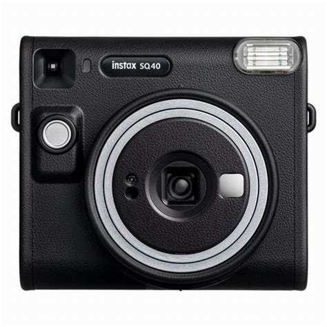 instax SQUARE SQ40 方型馬上看相機 FujifilmMall 富士商城