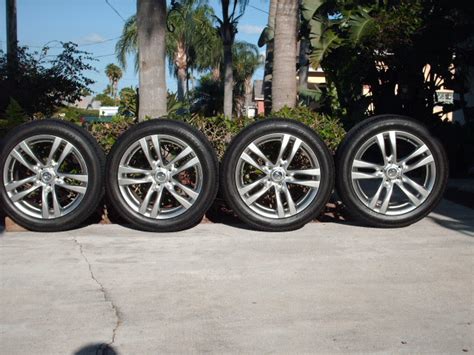 Cars Wheels Design: Infiniti G37 Wheels