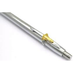 Stylo Bille Fisher Space Pen Space Chrom Avec Navette