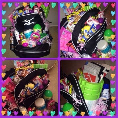 60 Easy Diy Adult Easter Basket Ideas Egg Stra Special Adult