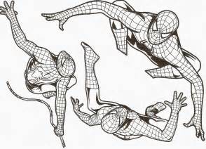 167 dessins de coloriage spiderman à imprimer sur LaGuerche Page 15