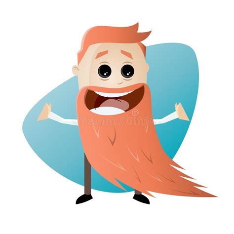 Long Beard Cartoon Character : Beard Cartoon Character Drawing ...