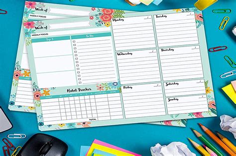 Prepare To Dominate 2021 With The Perfect Planner