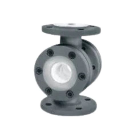 Leak Proof Ptfe Lined Flange Sight Glass At Best Price In Vadodara