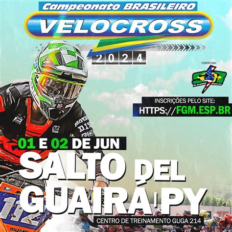 Abertura Do Brasileiro De Velocross LS Offroad