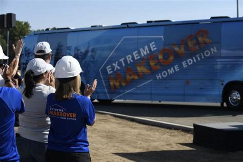 Watch An Exclusive Sneak Peek of Extreme Makeover: Home Edition ...