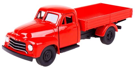 Opel Blitz Metal Model Welly Pickup Czer Sklep Z Zabawkami