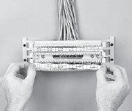 110 Block Wiring Diagram 25 Pair