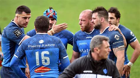 Top La Composition De Castres Pour Affronter Le Rct