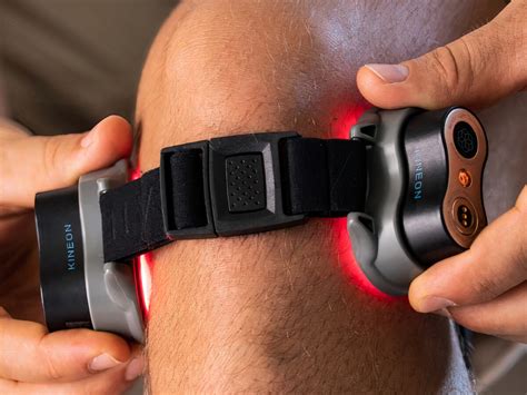 Kineon The Move Red Light Therapy Device Will Enhance Movement And