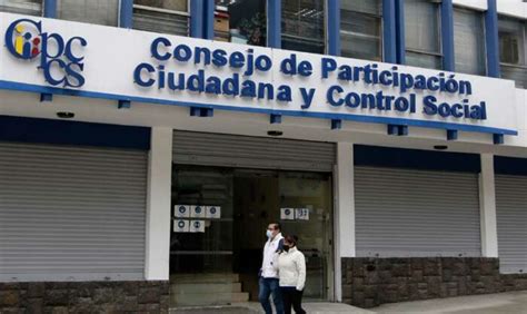 Cuatro De Los Siete Nuevos Vocales Del Cpccs Son Abogados El Comercio