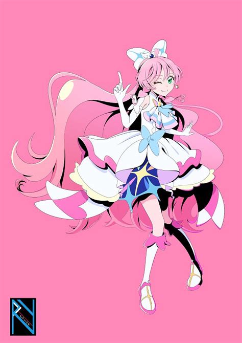 Cure Prism Nijigaoka Mashiro Image By Cjhmltfjxat