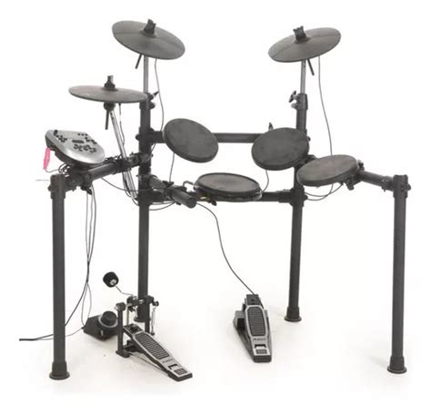 Bateria Eléctrica Alesis Dm7x Cuotas sin interés