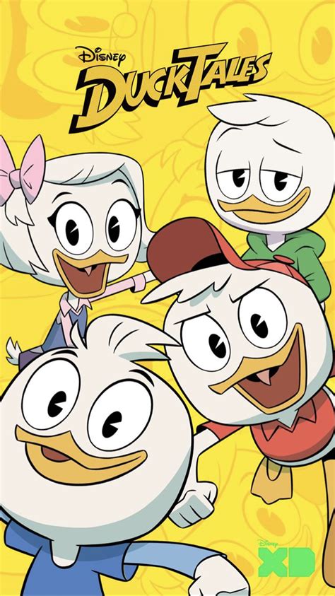 Duck Tales Wallpaper Fondo De Pantalla Pato Aventuras Disney