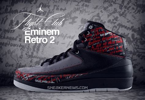 Air Jordan II x Eminem - The Way I Am - Release Reminder - SneakerNews.com