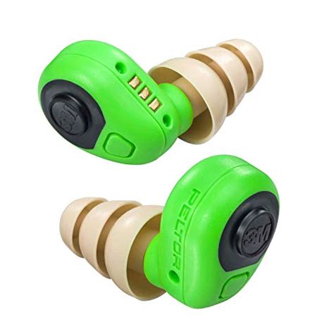 Top 10 Best Electronic Ear Plugs For Hunting - Available On Market ...