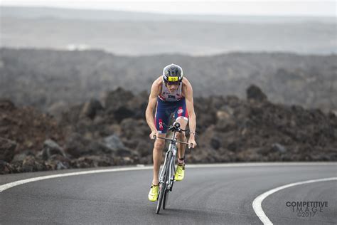 Ironman Lanzarote Voted The Toughest Ironman In The World Triathlon