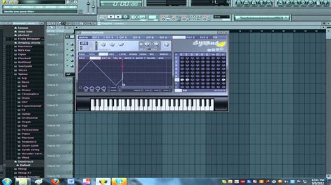 How To Make A Basic Dubstep Wobble In Sytrus Fl Studio Youtube